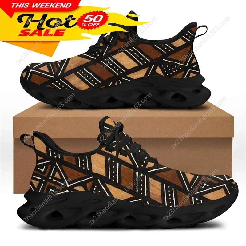 New Ethnic Fashion - African Ethnic Tribal Pattern Sneaker for