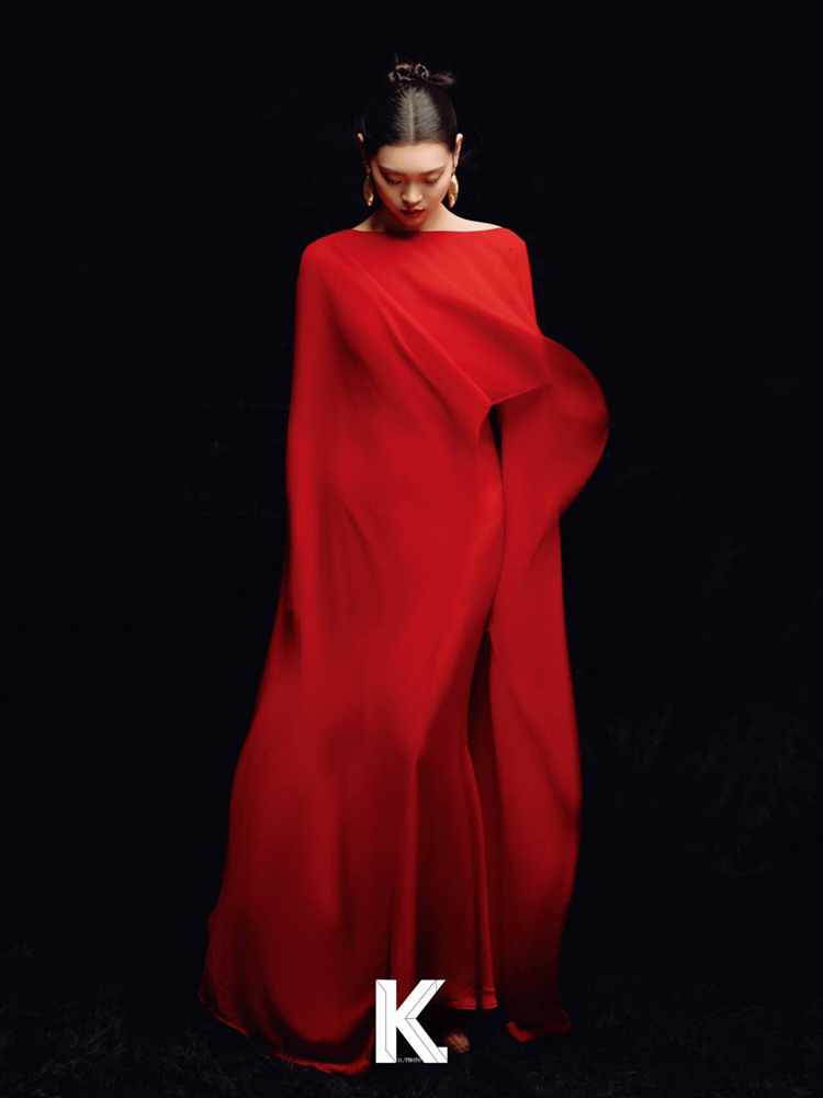 New Ethnic Fashion - 2026 New Fashion High-End Red Emotion