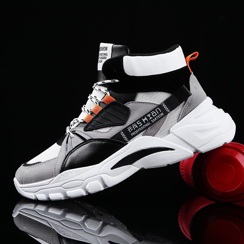 Ethnic Fashion Store - Hightop Summer Men's Sport Shoes Man