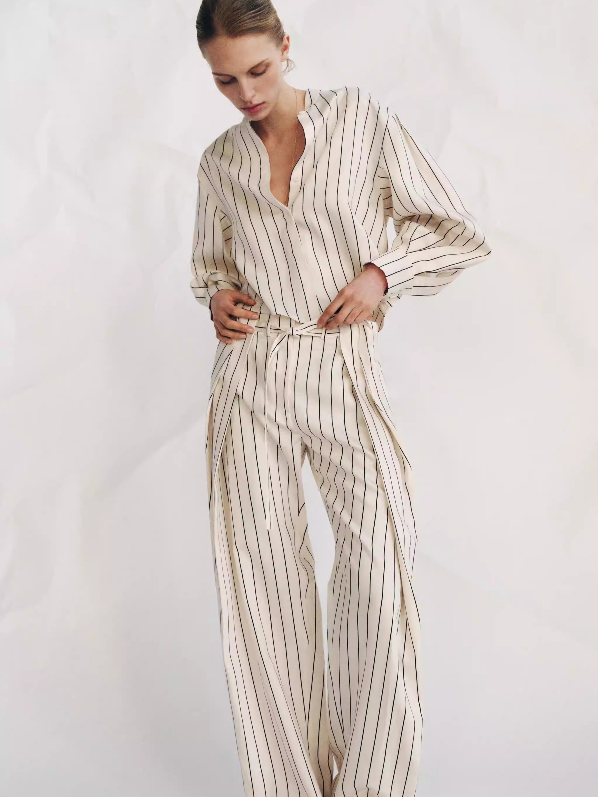 New Ethnic Fashion - Spring New Arrival Women's Puffy Sleeve