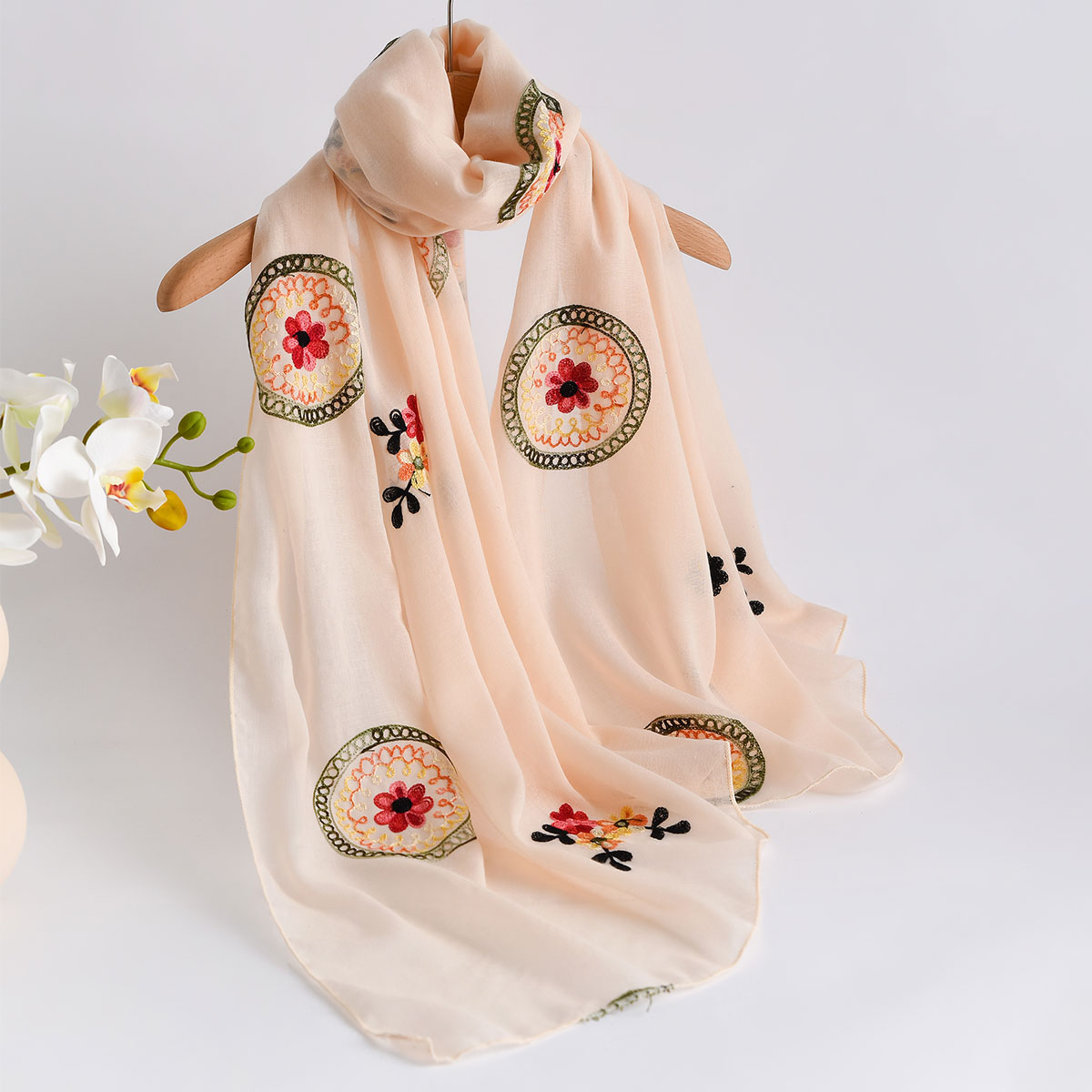Summer New Lightweight Breatha - New Ethnic Fashion 评论和价格