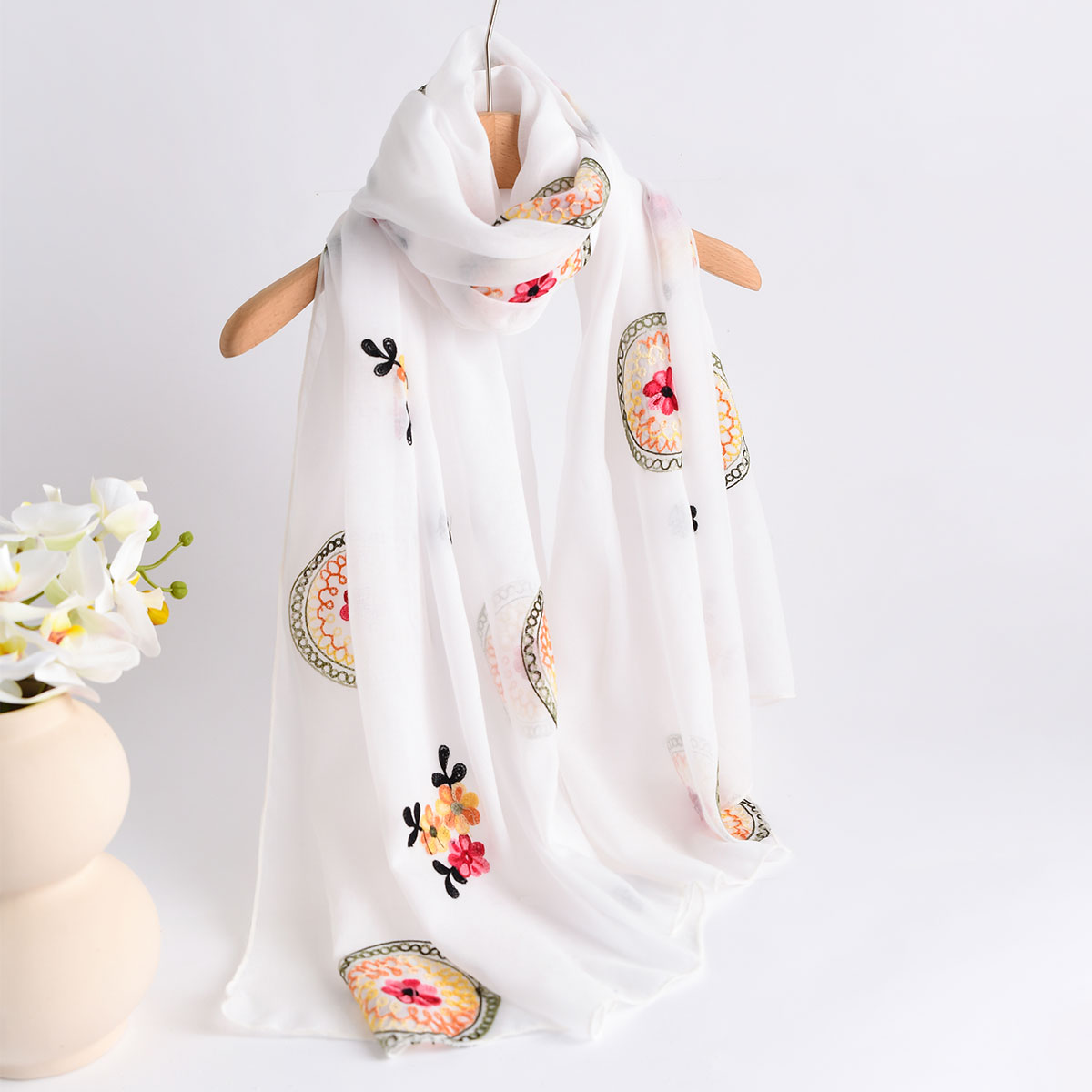 Summer New Lightweight Breatha - New Ethnic Fashion 评论和价格