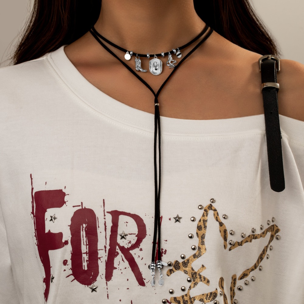 Retro Bohemian Multi‑layer Lea - Ethnic Music For Fashion Show 评论和价格