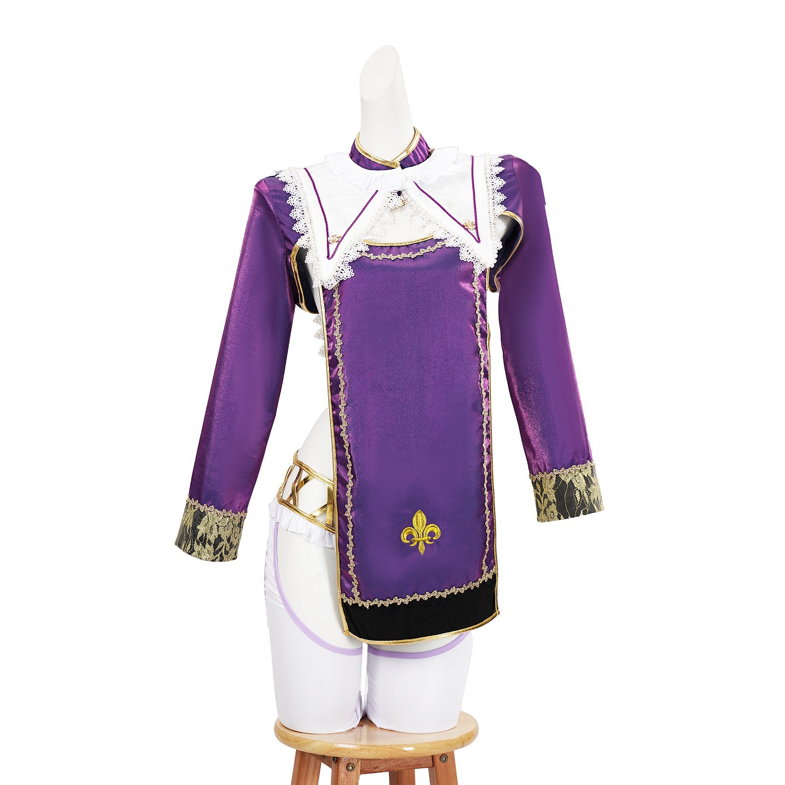 In The Year of The Prostitute  - Ethnic Outfit 评论和价格