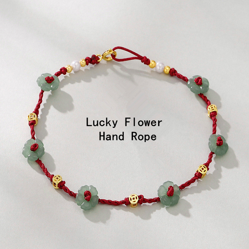 Fashion Hand Braided Bracelet  - Ethnic Fashion Co In 评论和价格