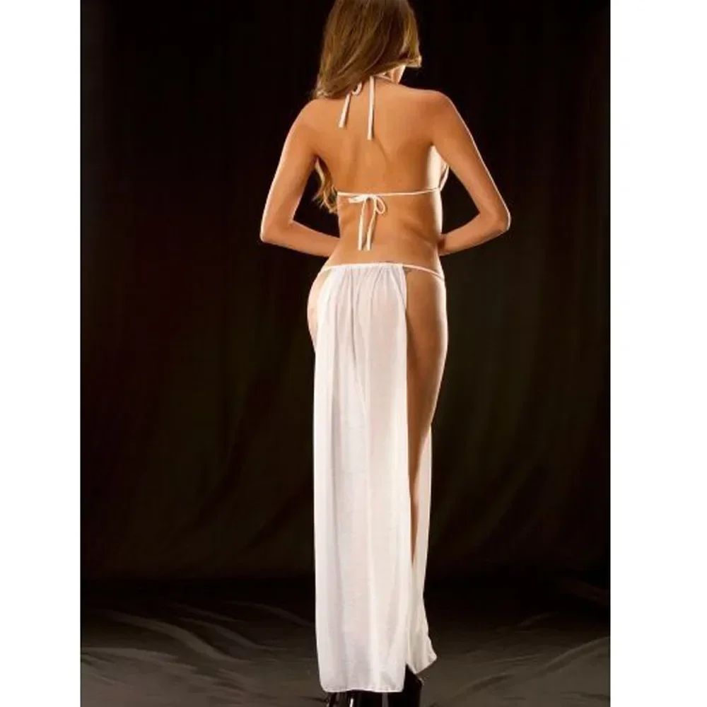 See Through Lace Babydoll Wome - Ethnic Outfit 评论和价格