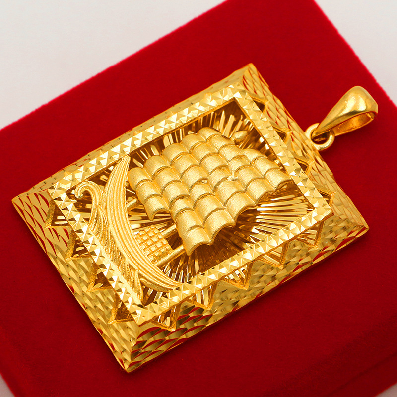 The same 9999 24K real gold me - Ethnic Fashion Store 评论和价格