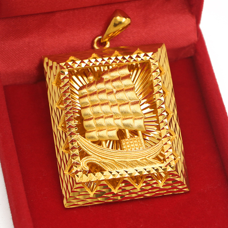 The same 9999 24K real gold me - Ethnic Fashion Store 评论和价格