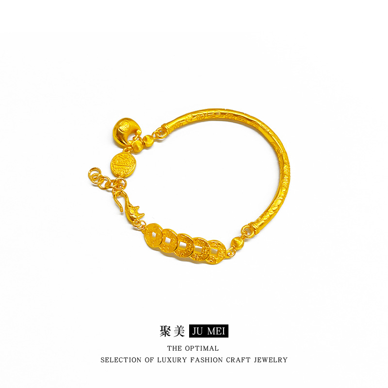 9999 24K Real Gold Fashion Gol - Ethnic Fashion Store 评论和价格