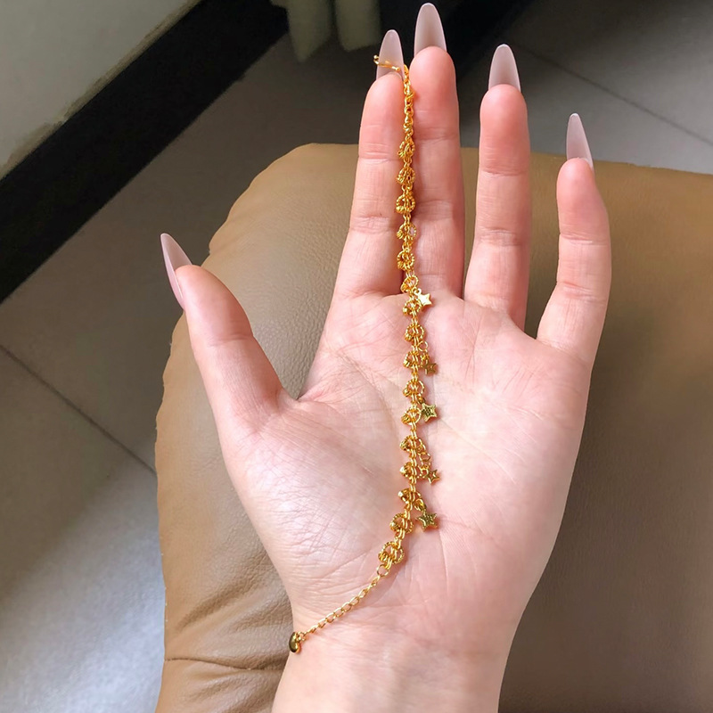 9999 24K real gold store same  - Ethnic Fashion Store 评论和价格