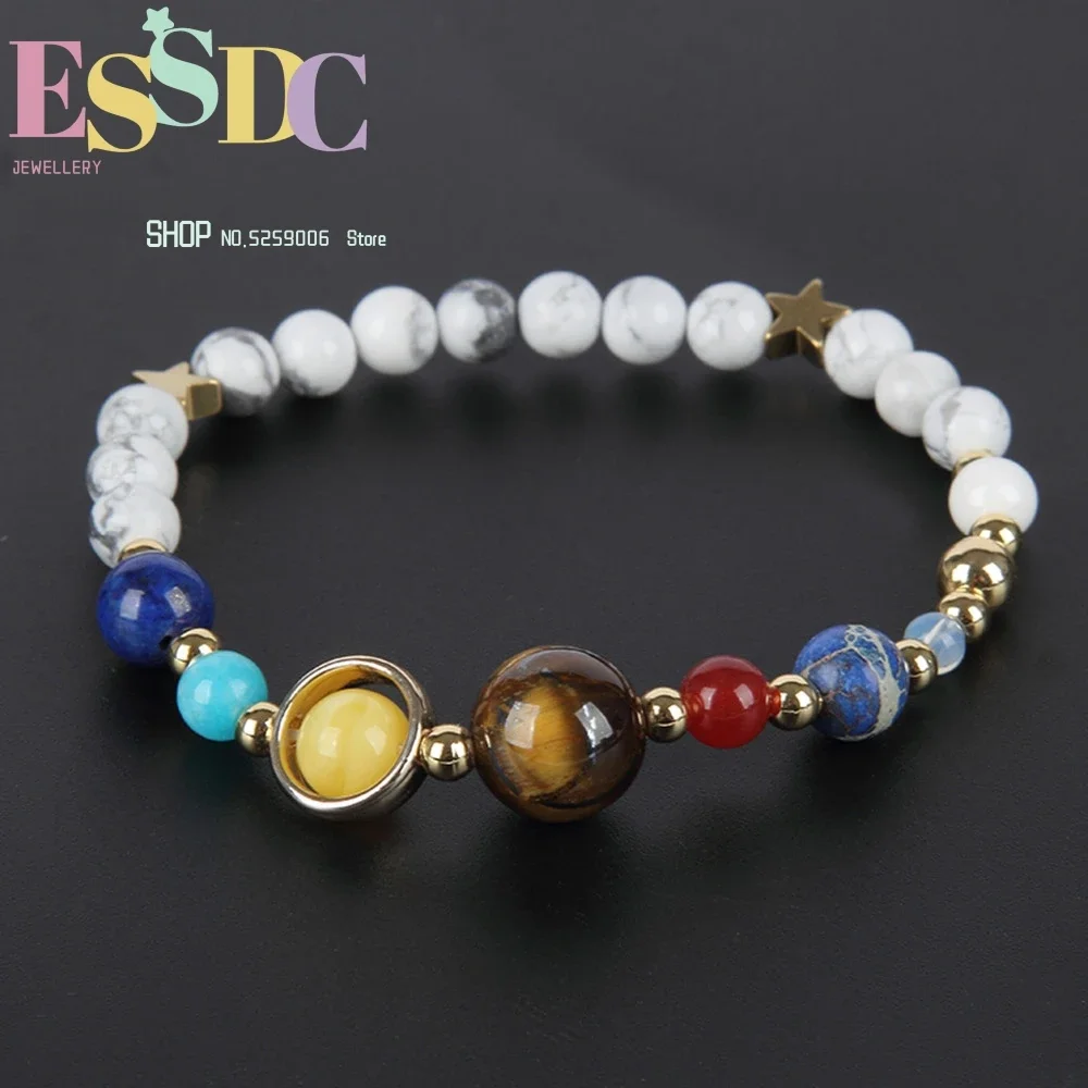 Cosmic Milky Way Eight Planets - Ethnic Fashion Way 评论和价格
