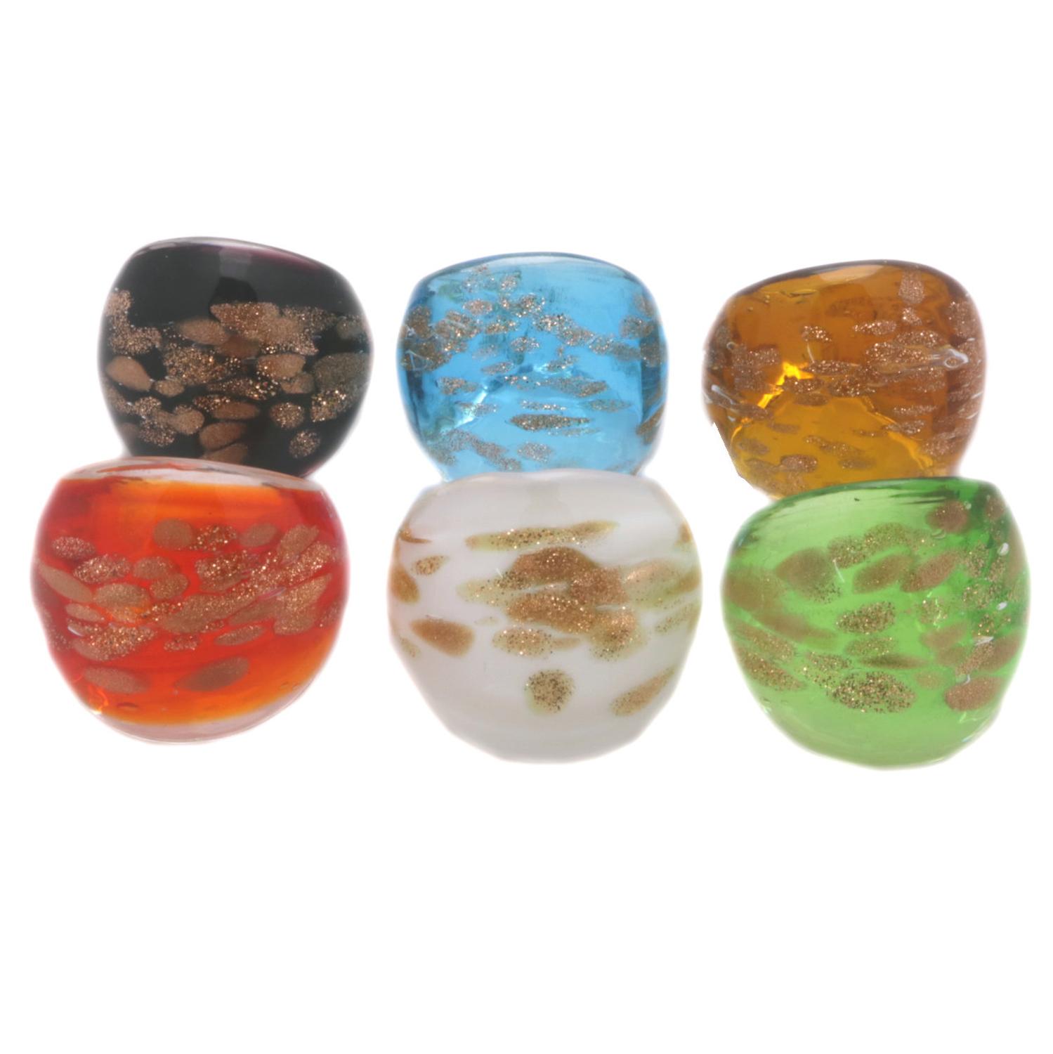 Sands Mur Speckle Way Glass Ri - Ethnic Fashion Way 评论和价格