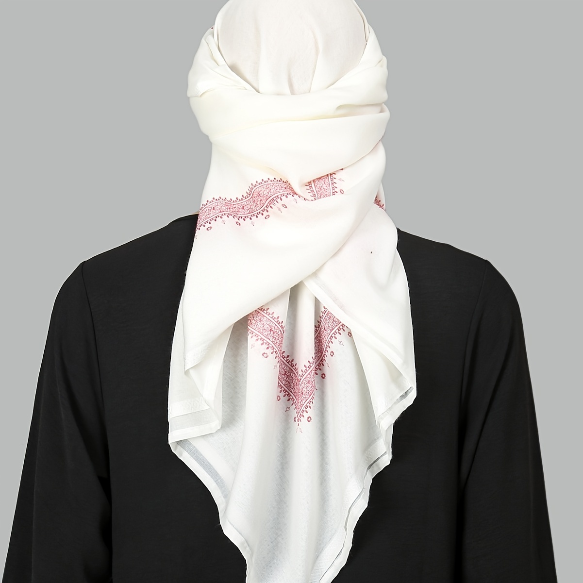 2025 Trendy Ethnic Prayer Scar - Ethnic Fashion Men 评论和价格