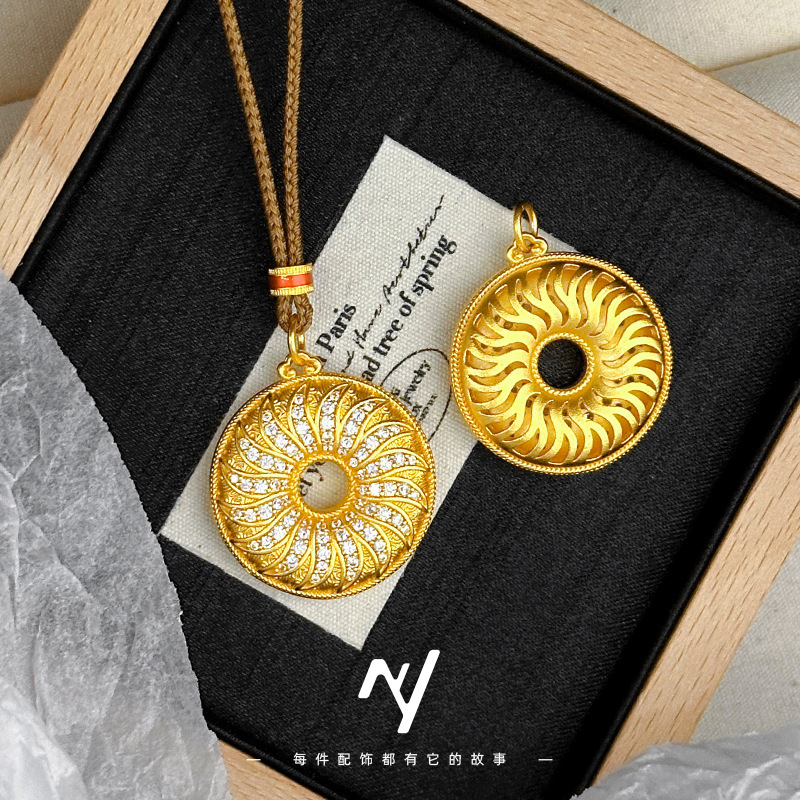 gold store style 24K real gold - Ethnic Fashion Store 评论和价格
