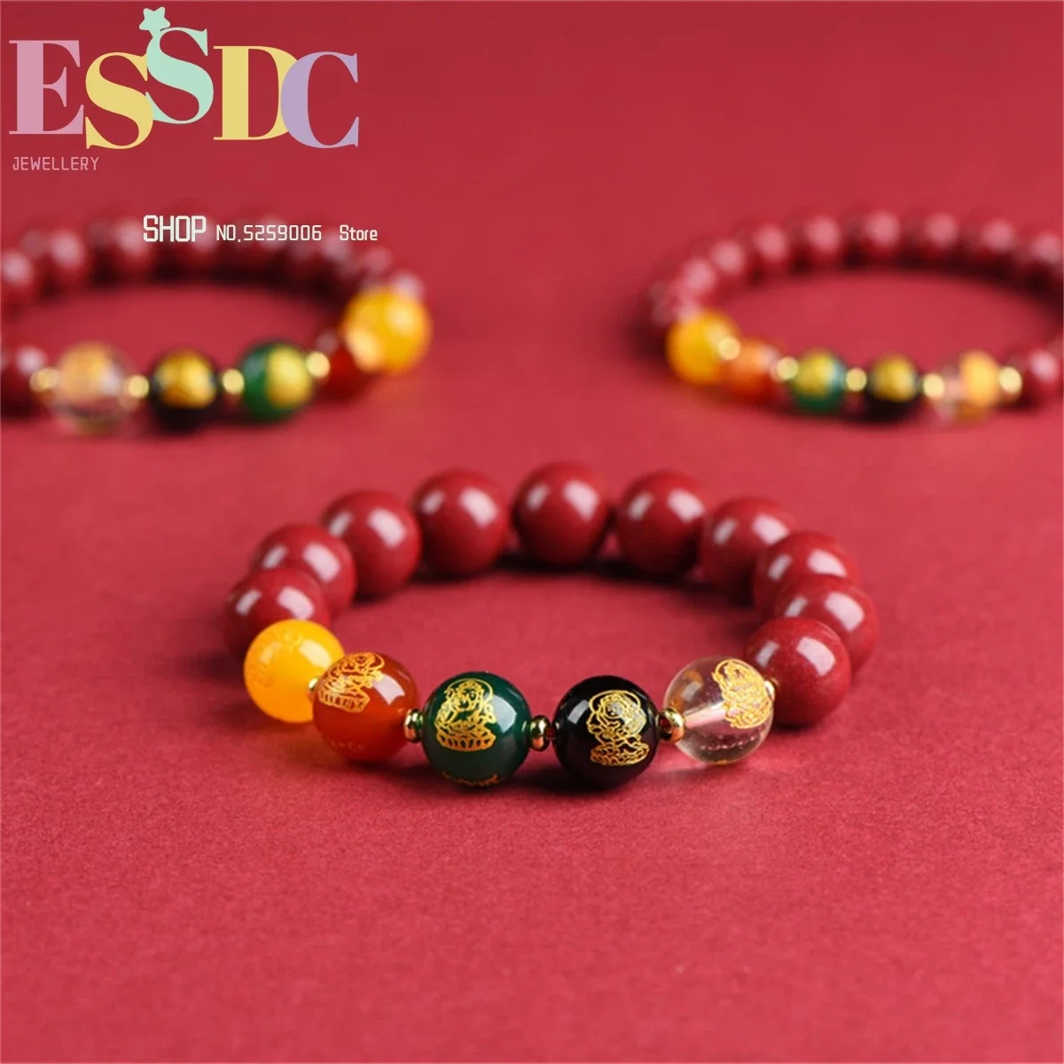 Natural Jewelry Fashion Five W - Ethnic Fashion Way 评论和价格