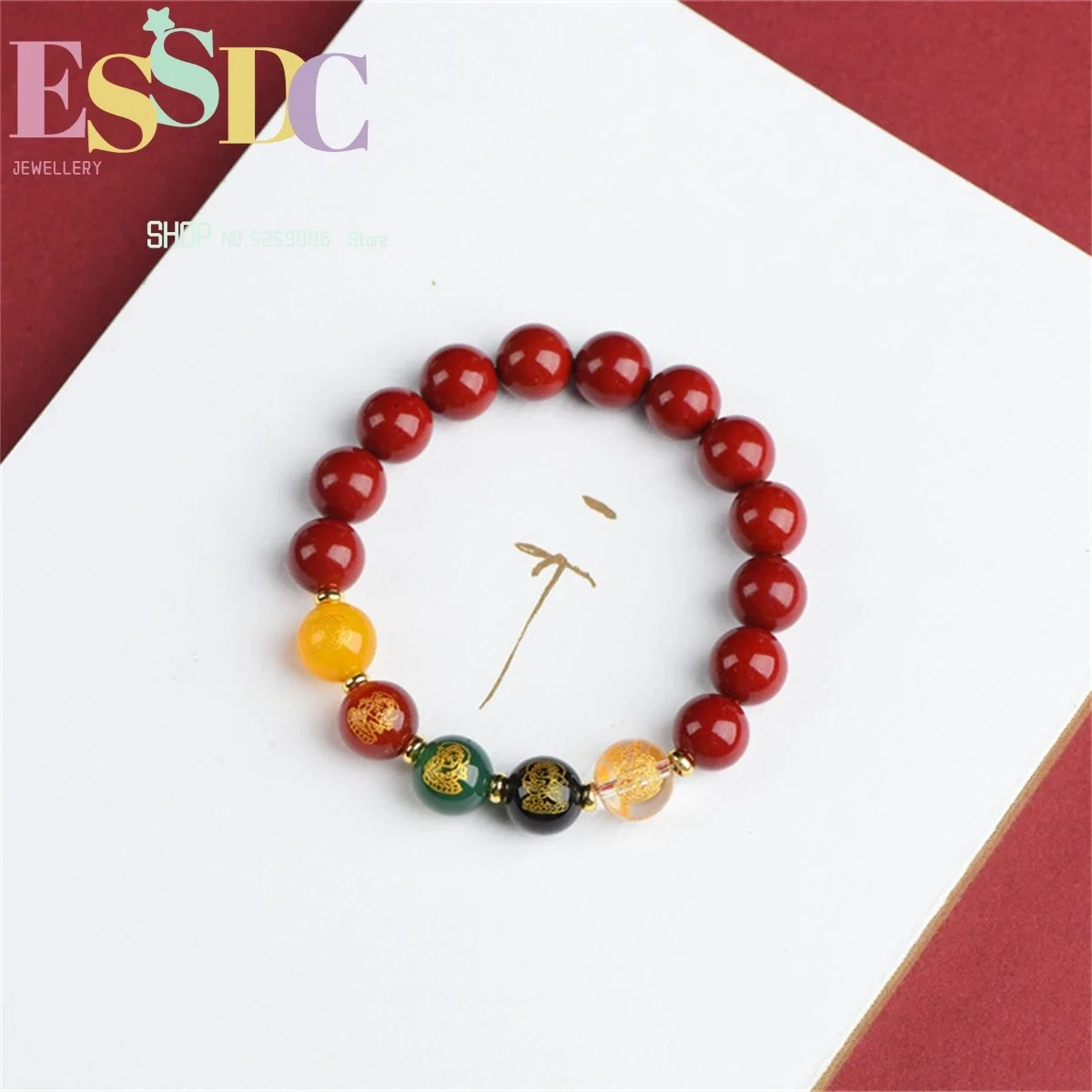 Natural Jewelry Fashion Five W - Ethnic Fashion Way 评论和价格