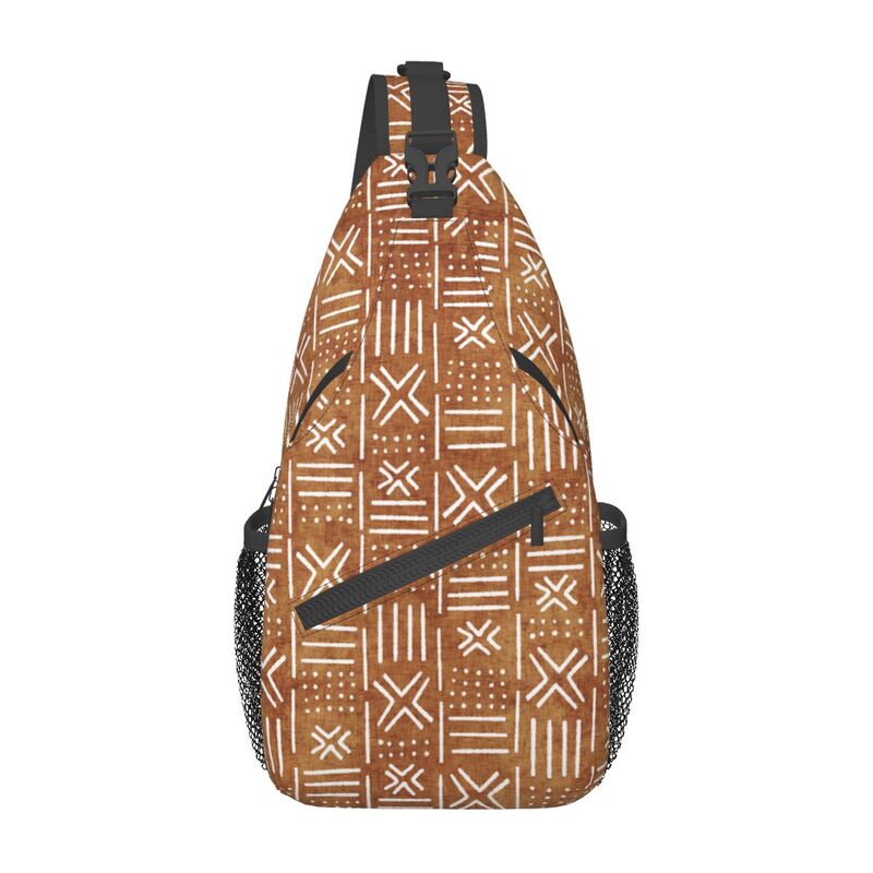 Bogolan Mudcloth African Patte - Ethnic Fashion Men 评论和价格