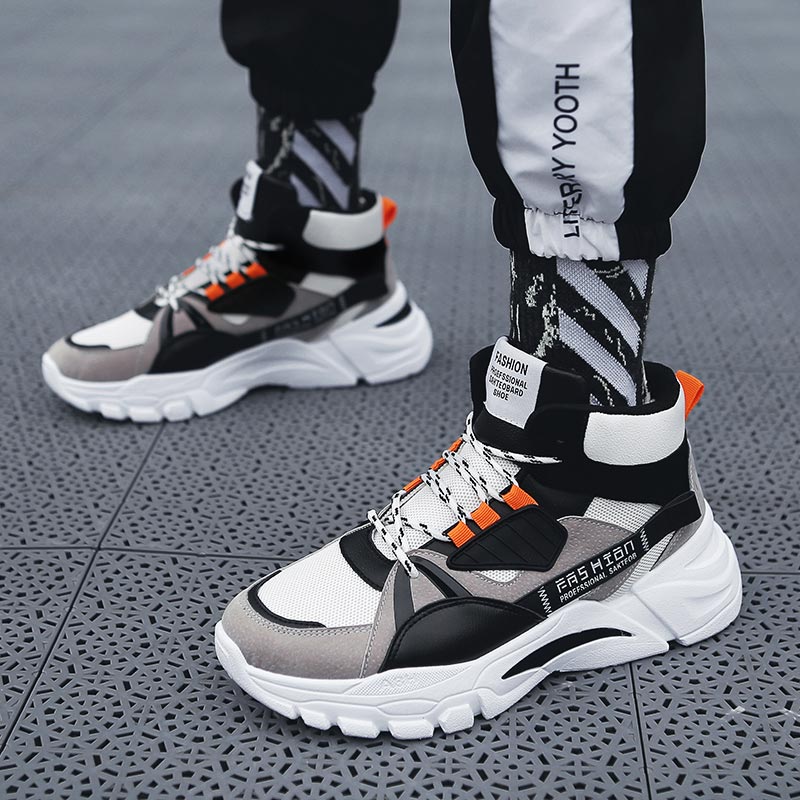 Hightop Summer Men's Sport Sho - Ethnic Fashion Store 评论和价格