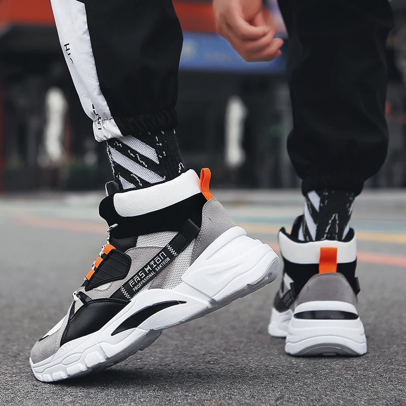 Hightop Summer Men's Sport Sho - Ethnic Fashion Store 评论和价格