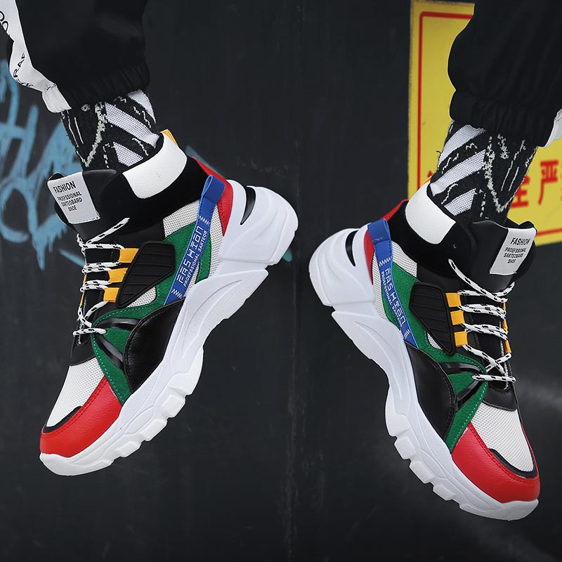 Hightop Summer Men's Sport Sho - Ethnic Fashion Store 评论和价格