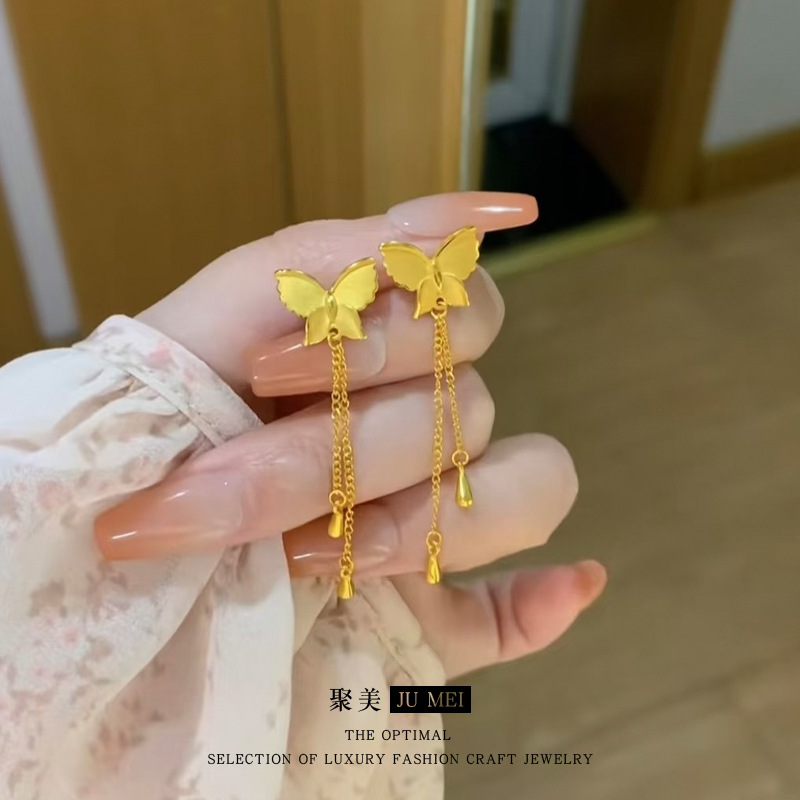 9999 24K  real gold store same - Ethnic Fashion Store 评论和价格