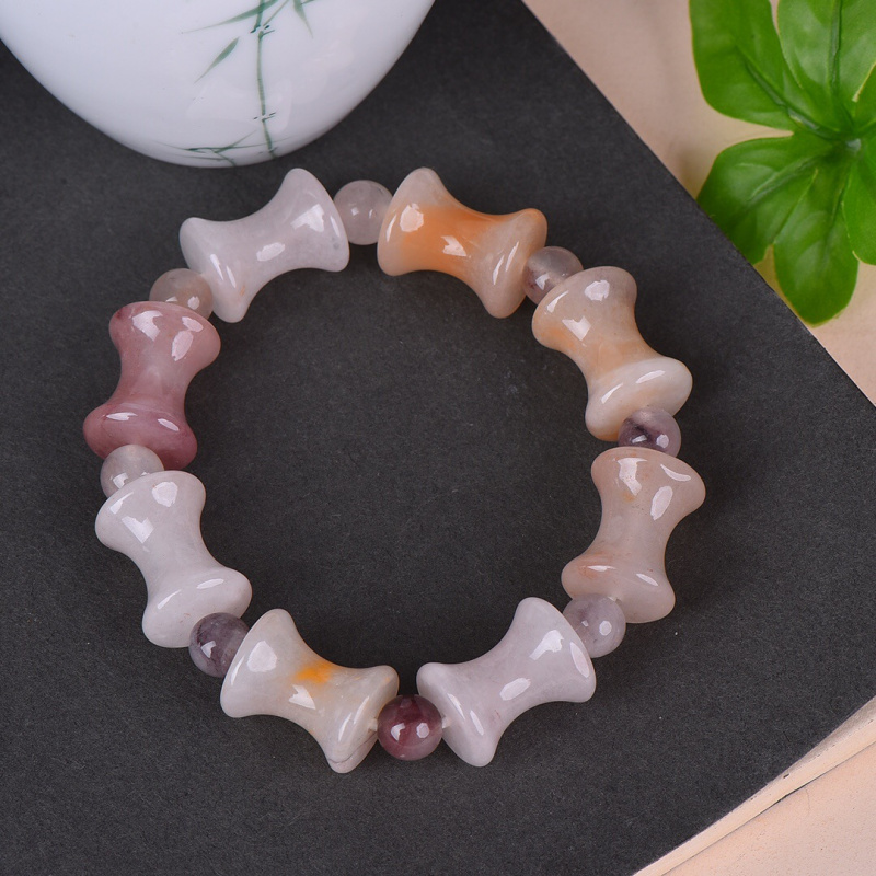 Golden Silk Jade Four-Way Fort - Ethnic Fashion Way 评论和价格