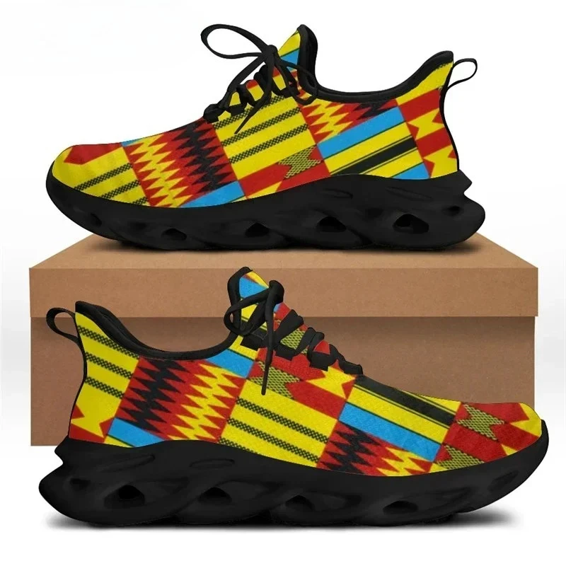 African Ethnic Tribal Pattern  - New Ethnic Fashion 评论和价格
