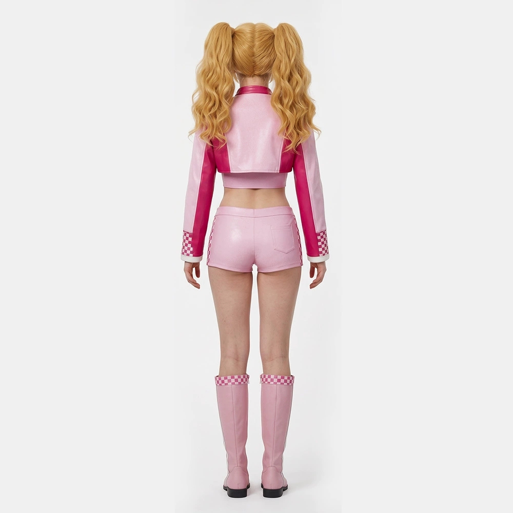 Game Princess Peach Cosplay Co - Ethnic Outfit 评论和价格