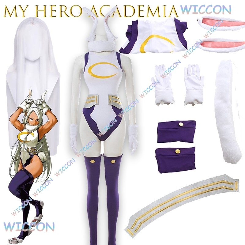 wona@MyHero Acade Mia Miruko C - Ethnic Outfit 评论和价格