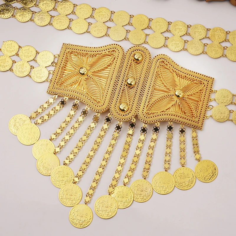 Kurdish Luxury Wedding Jewelry - Ethnic Fashion Co In 评论和价格
