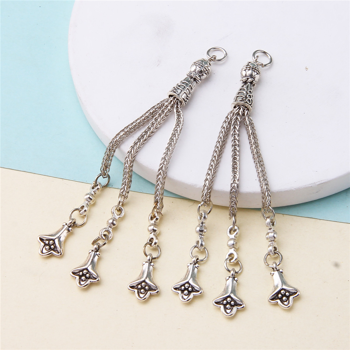 Nanxi Jewelry Store Alloy Chai - Ethnic Fashion Store 评论和价格